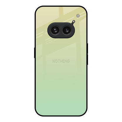 Mint Green Gradient Nothing Phone 2a 5G Glass Back Cover Online