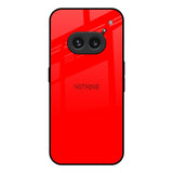 Blood Red Nothing Phone 2a 5G Glass Back Cover Online