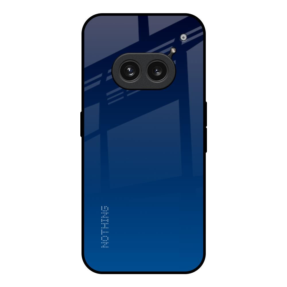 Very Blue Nothing Phone 2a 5G Glass Back Cover Online