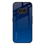 Very Blue Nothing Phone 2a 5G Glass Back Cover Online