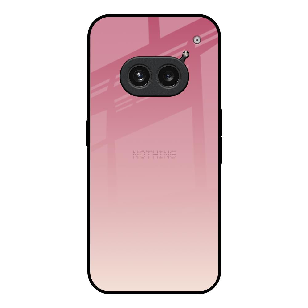 Blooming Pink Nothing Phone 2a 5G Glass Back Cover Online