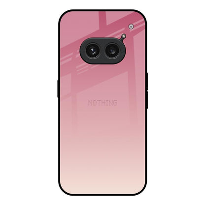 Blooming Pink Nothing Phone 2a 5G Glass Back Cover Online