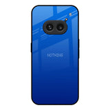 Egyptian Blue Nothing Phone 2a 5G Glass Back Cover Online