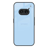 Pastel Sky Blue Nothing Phone 2a 5G Glass Back Cover Online