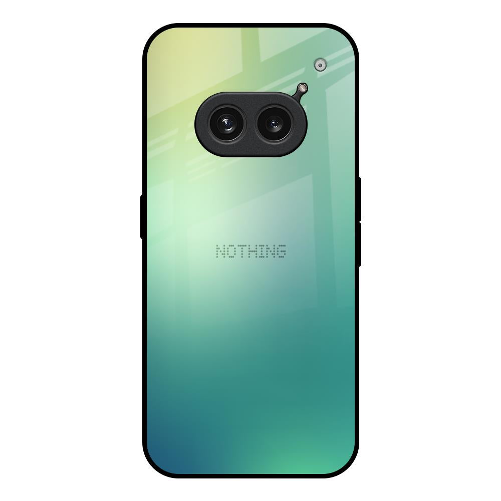 Dusty Green Nothing Phone 2a 5G Glass Back Cover Online