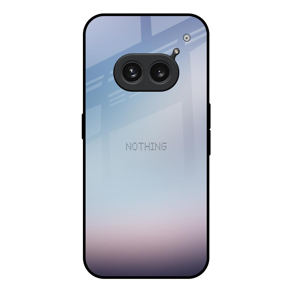 Light Sky Texture Nothing Phone 2a 5G Glass Back Cover Online
