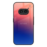 Dual Magical Tone Nothing Phone 2a 5G Glass Back Cover Online
