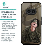 Blind Fold Glass Case for Nothing Phone 2a 5G