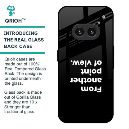 Motivation Glass Case for Nothing Phone 2a 5G