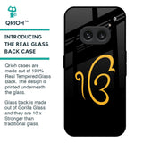 Luxury Fashion Initial Glass Case for Nothing Phone 2a 5G