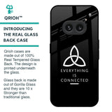 Everything Is Connected Glass Case for Nothing Phone 2a 5G
