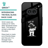 Peace Out Astro Glass Case for Nothing Phone 2a 5G
