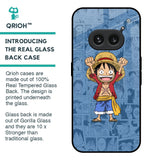 Chubby Anime Glass Case for Nothing Phone 2a 5G