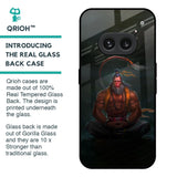 Lord Hanuman Animated Glass Case for Nothing Phone 2a 5G