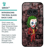 Joker Cartoon Glass Case for Nothing Phone 2a 5G