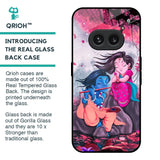 Radha Krishna Art Glass Case for Nothing Phone 2a 5G