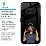 Punjabi Singer Poster Glass Case for Nothing Phone 2a 5G