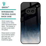 Black Aura Glass Case for Nothing Phone 2a 5G