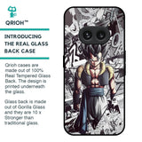 Dragon Anime Art Glass Case for Nothing Phone 2a 5G