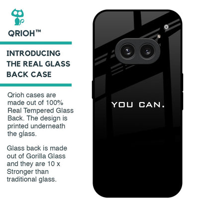 You Can Glass Case for Nothing Phone 2a 5G