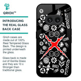 Red Zone Glass Case for Nothing Phone 2a 5G