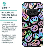 Acid Smile Glass Case for Nothing Phone 2a 5G