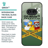 Duff Beer Glass Case for Nothing Phone 2a 5G
