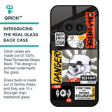 Galaxy Edge Glass Case for Nothing Phone 2a 5G