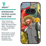 Loving Vincent Glass Case for Nothing Phone 2a 5G