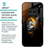 Ombre Krishna Glass Case for Nothing Phone 2a 5G