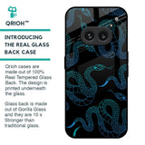 Serpentine Glass Case for Nothing Phone 2a 5G