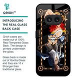 Shanks & Luffy Glass Case for Nothing Phone 2a 5G