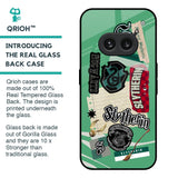 Slytherin Glass Case for Nothing Phone 2a 5G