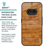 Timberwood Glass Case for Nothing Phone 2a 5G