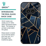 Abstract Tiles Glass Case for Nothing Phone 2a 5G