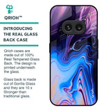 Psychic Texture Glass Case for Nothing Phone 2a 5G