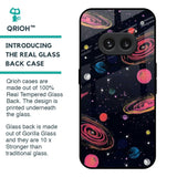 Galaxy In Dream Glass Case For Nothing Phone 2a 5G