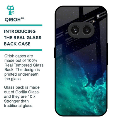 Winter Sky Zone Glass Case For Nothing Phone 2a 5G