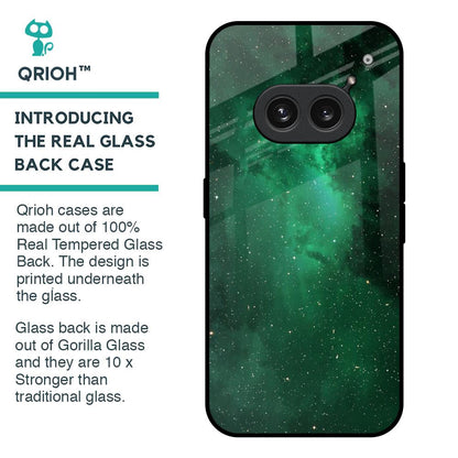 Emerald Firefly Glass Case For Nothing Phone 2a 5G