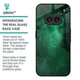 Emerald Firefly Glass Case For Nothing Phone 2a 5G