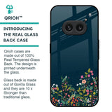Small Garden Glass Case For Nothing Phone 2a 5G