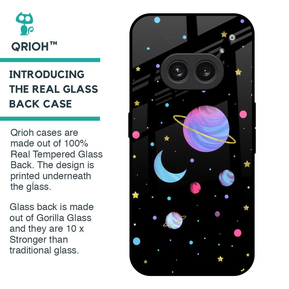 Planet Play Glass Case For Nothing Phone 2a 5G