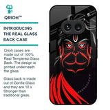 Lord Hanuman Glass Case For Nothing Phone 2a 5G