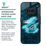 Power Of Trinetra Glass Case For Nothing Phone 2a 5G