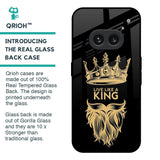 King Life Glass Case For Nothing Phone 2a 5G