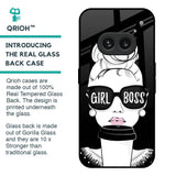 Girl Boss Glass Case For Nothing Phone 2a 5G