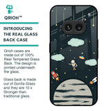 Astronaut Dream Glass Case For Nothing Phone 2a 5G