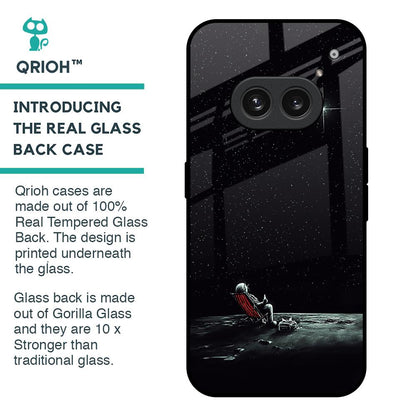 Relaxation Mode On Glass Case For Nothing Phone 2a 5G