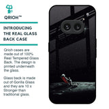 Relaxation Mode On Glass Case For Nothing Phone 2a 5G