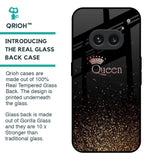 I Am The Queen Glass Case for Nothing Phone 2a 5G